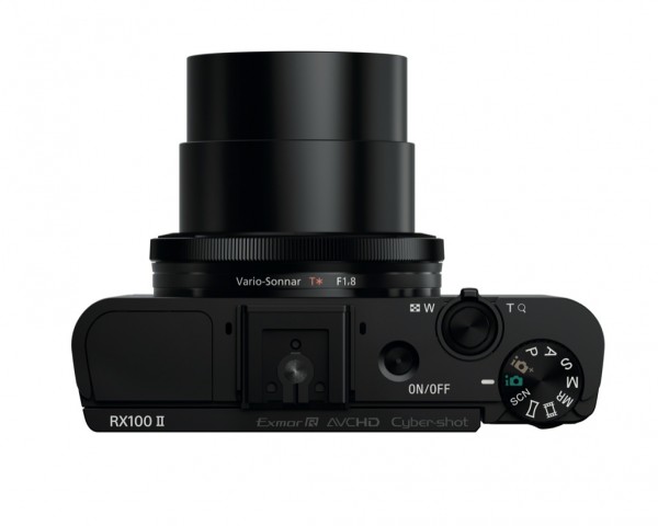 Sony Cybershot RX100 II (Bild: Sony)